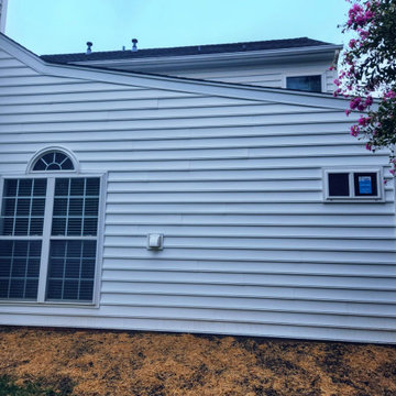 Seamless Home Addition Exterior Integration