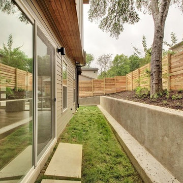 Central Austin Duplex