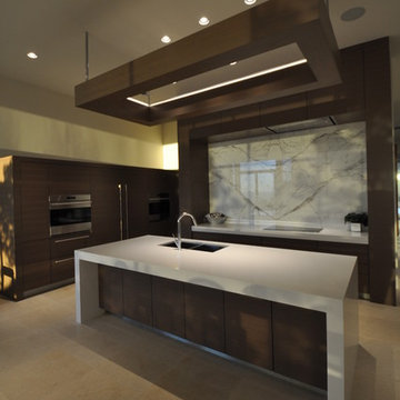 Santa fe Contemporary home