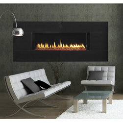 Gas Fireplaces - Indoor Fireplaces