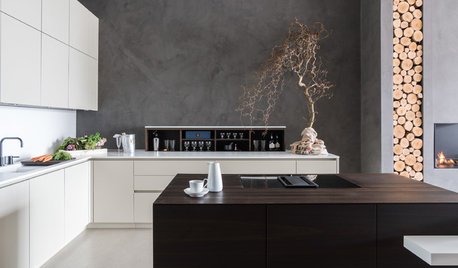 Solidt håndværk, farver og natur: Sådan ser årets køkkentrends ud