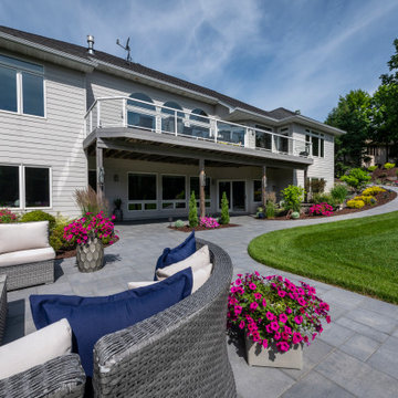Residential Backyard Oasis