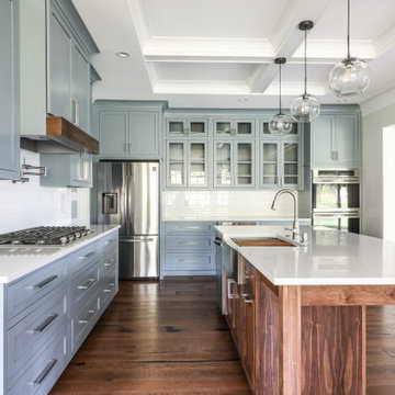 Cheat Lake: Spec Home