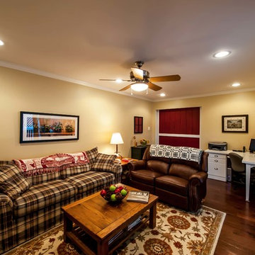 Green Remodeling, 2013 NARI Capital CotY, Merit Award Winner, Creative Solutions