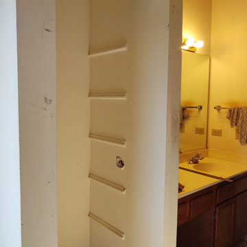 Bauer Master Bathroom Renovation