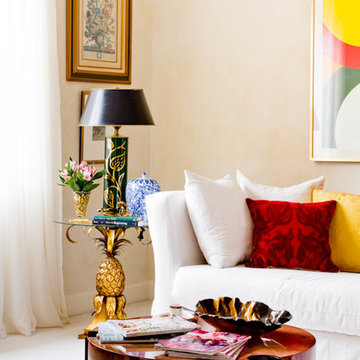 Chic Traditional Home