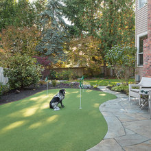yard