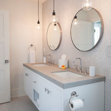 Shared Bathroom