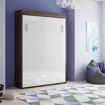 Bellezza Queen Wall Bed