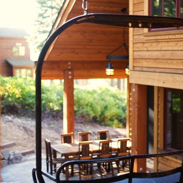 Ski Lodge