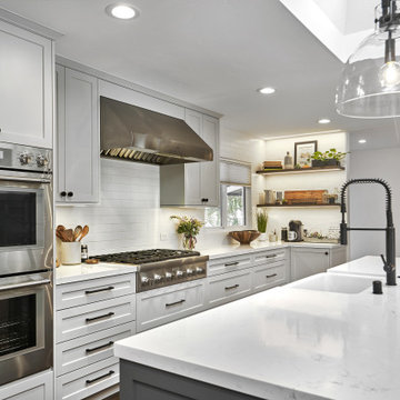 Shaker style in Sunnyvale
