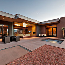 Holiday Home.