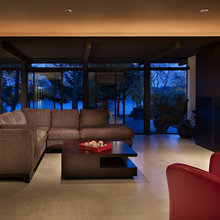family room