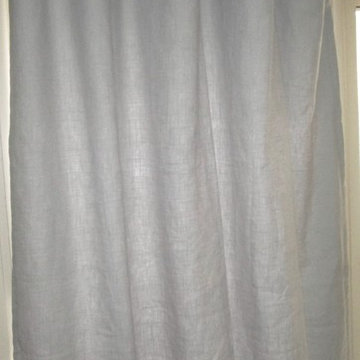 New Linen Drape Line