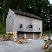 Bank Barn