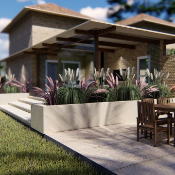 017 Ampliación de vivienda