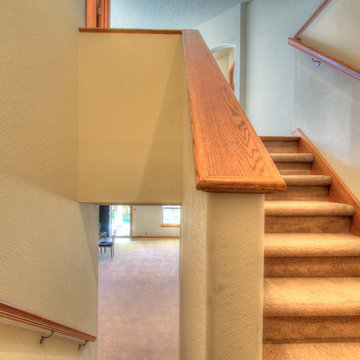 North Foothills Albuquerque Home Staging Photos