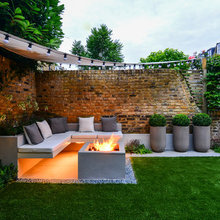outside area
