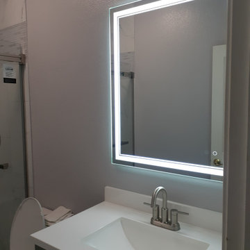 Custom Bathroom Remodel