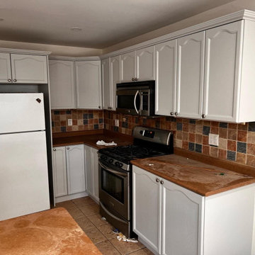 Interior House Painting