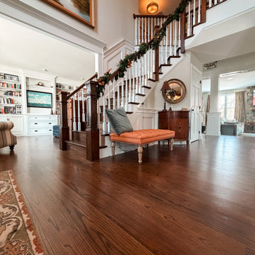 Custom Character Red Oak