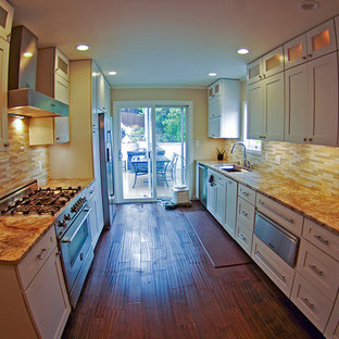 Ceramic Mosiac Backsplash