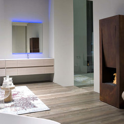 Dama Mirrors by Antoniolupi - Mirrors