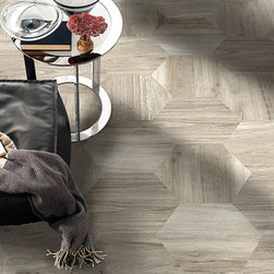 Forest Italian Wood Look Tile - Flooring