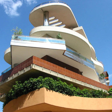 Edificio residenziale plurifamiliare , Nocera Inferiore