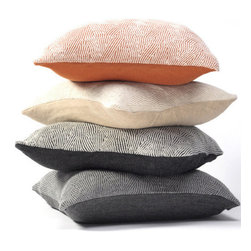 Sefte Living - Sefte Kimsa Woven Pillow - Decorative Pillows