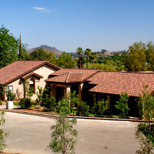 Harvester Roof