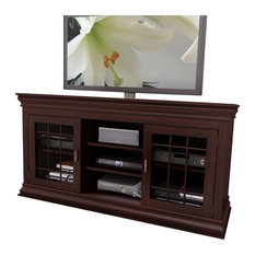 Shop Reclaimed Wood Entertainment Center on Houzz - Sonax - Sonax Carson 60