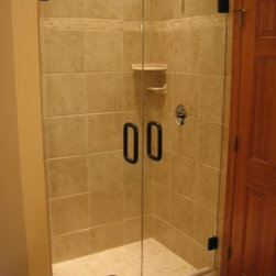 Custom Shower Doors - Shower Doors