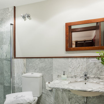 Home Staging y Reportaje Fotográfico en Apartamentos Jesuskoa (Lizarra-Fresno)