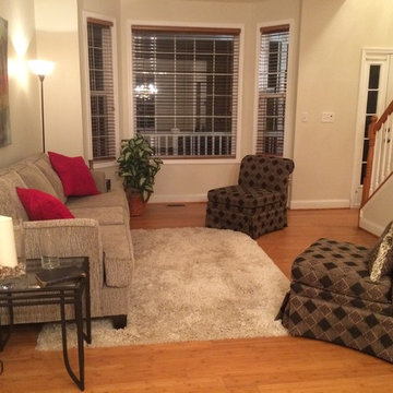 Cape St. Claire Vacant Staging