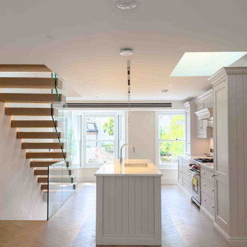 Hampstead NW3 – Luxury Home Transformation