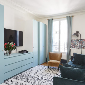 Rénovation et menuiserie pour ce 80m²