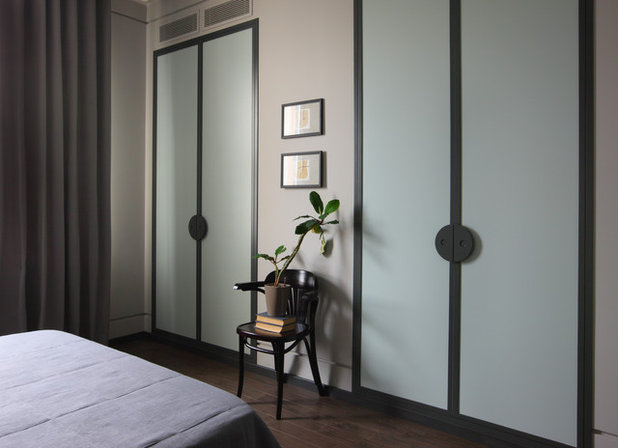 Современный Спальня by OYбюро