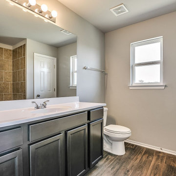 Small Family Bathroom Remodel in Mountain View, CA