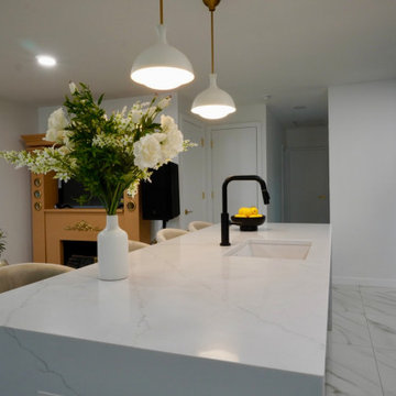 Brooklyn Luxury Kitchen Renovation