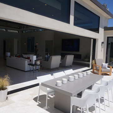 Outdoor Entertainment Systems