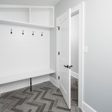 Meridian Kessler Colonial Home Remodel
