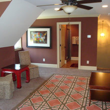 Office over Garage