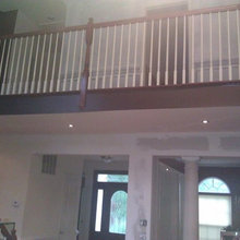my home staircase