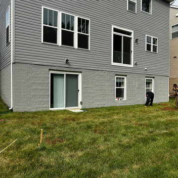 Full Exterior Renovation