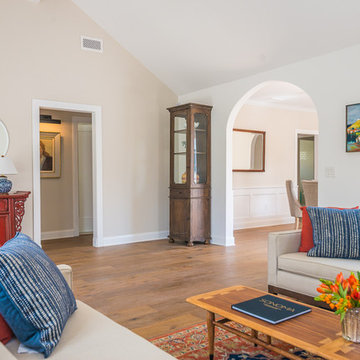 Historical House Complete Renovation in Los Angeles