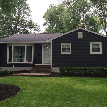 HardiePlank Iron Gray (New Providence, NJ)