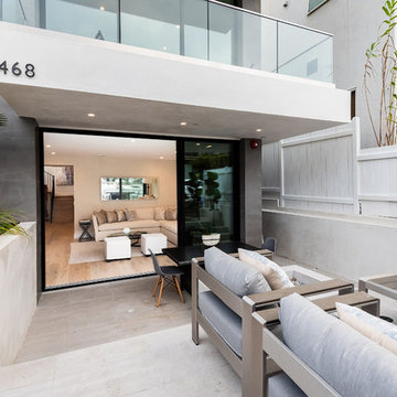 Manhattan Beach 30th Street Contemporary