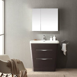 Contemporary Bathroom Vanities - Bathroom Vanities And Sink Consoles