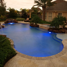 Pool Scapes